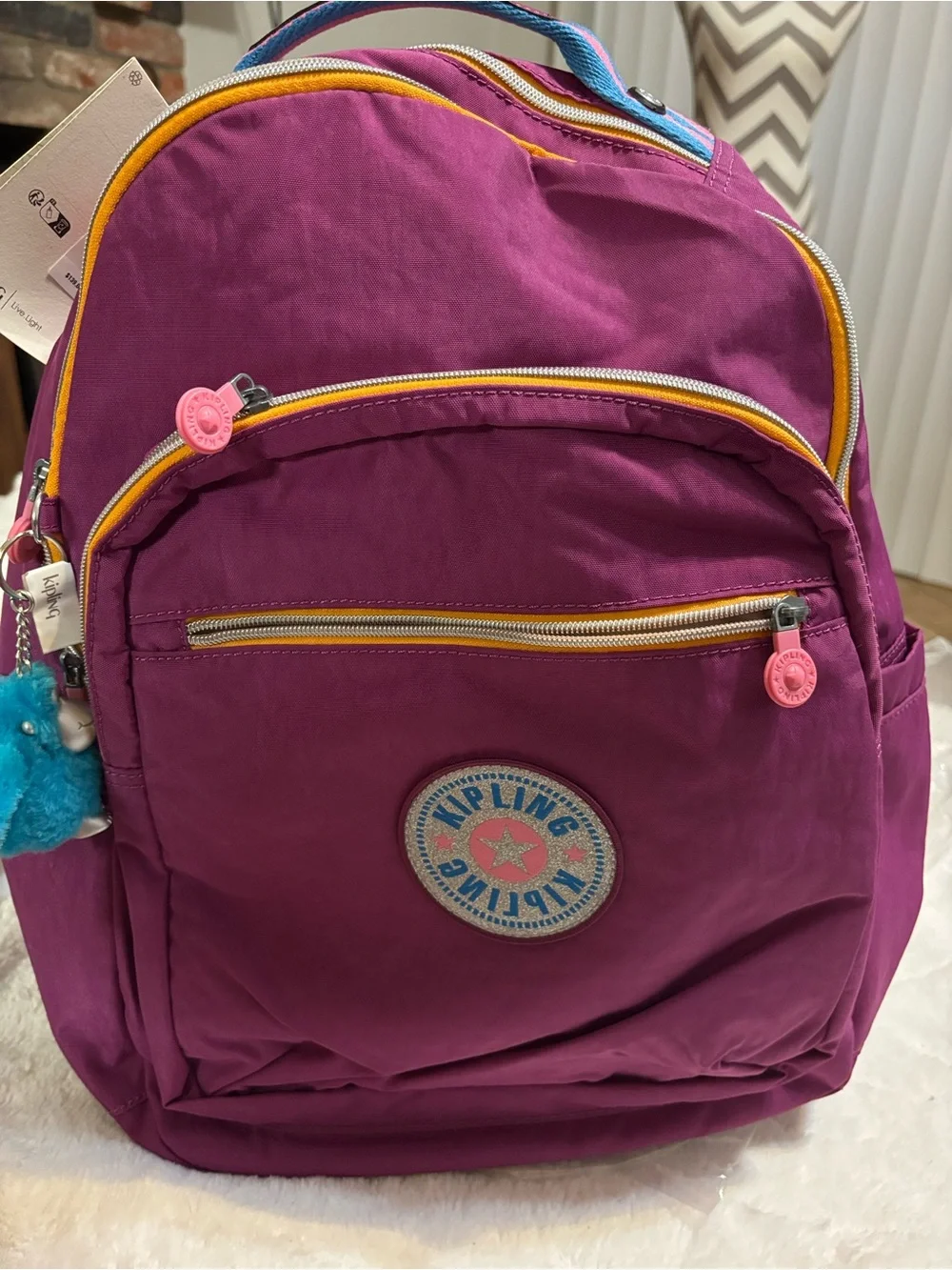 Kipling brand new